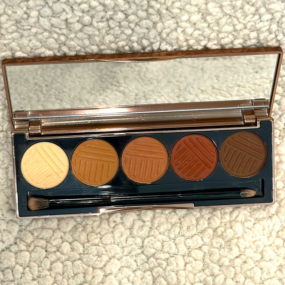 Dose of Colors Baked Browns Palette